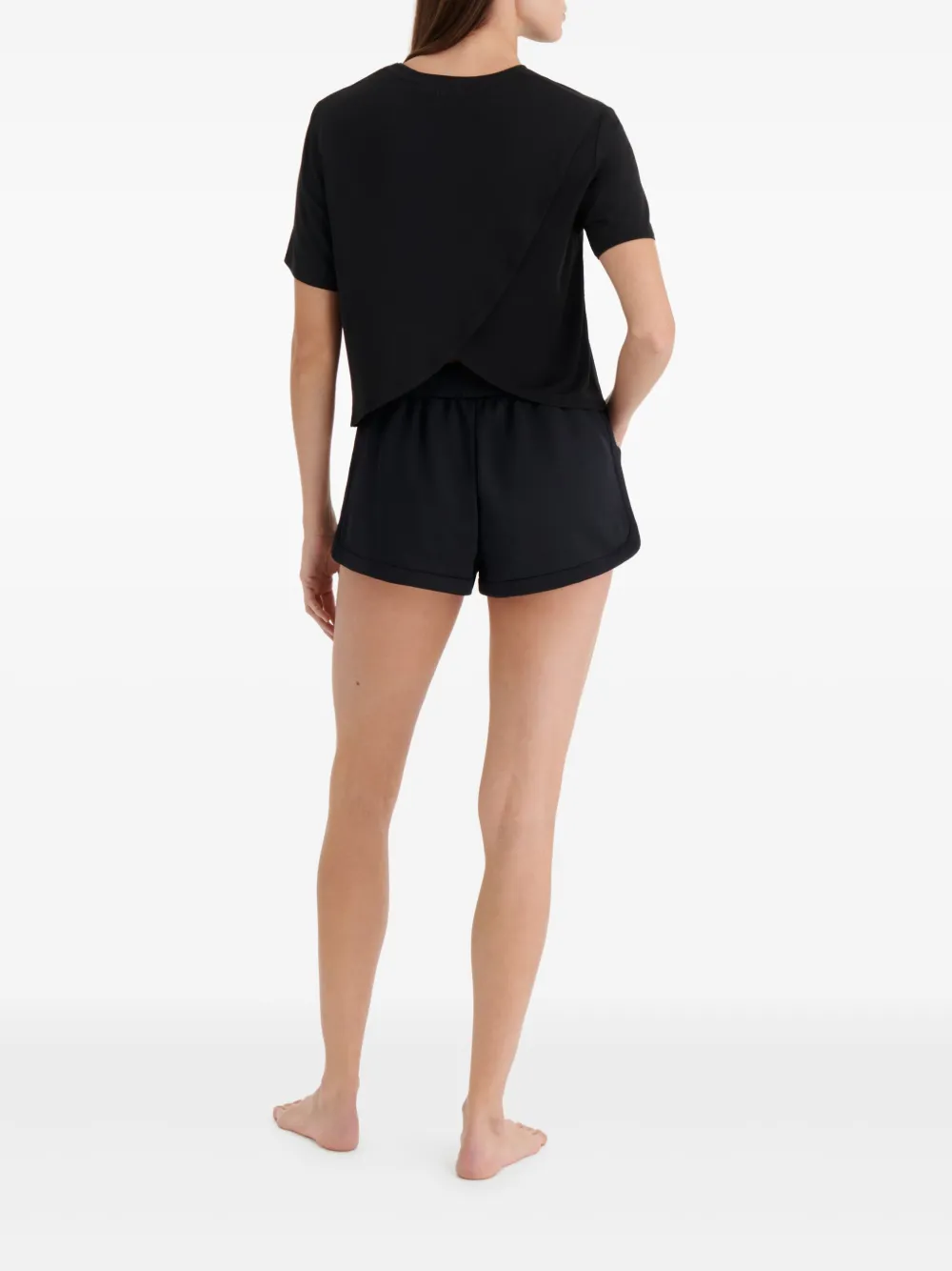 ERES Solo T-shirt Zwart