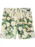 John Elliott Practice shorts - Green