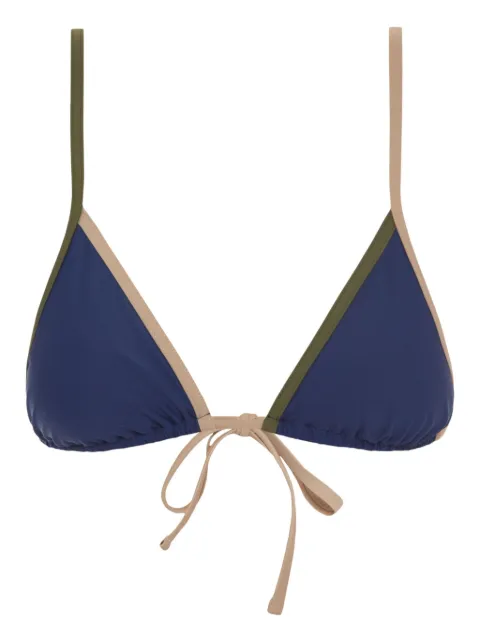 Pilzer top de bikini Trio