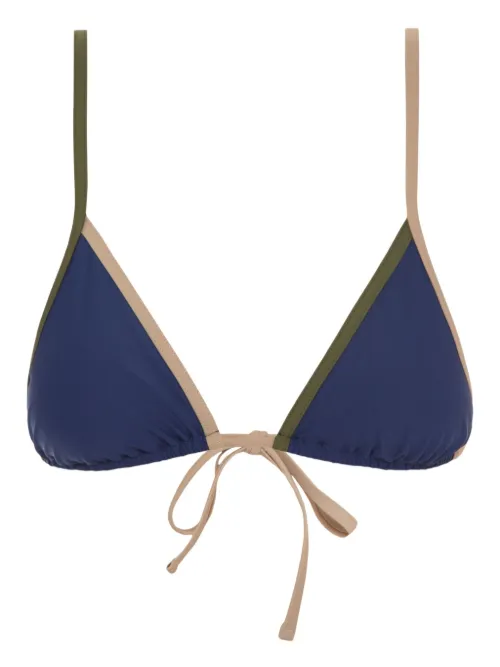 Pilzer haut de bikini Trio - Bleu - Pilzer - Modalova