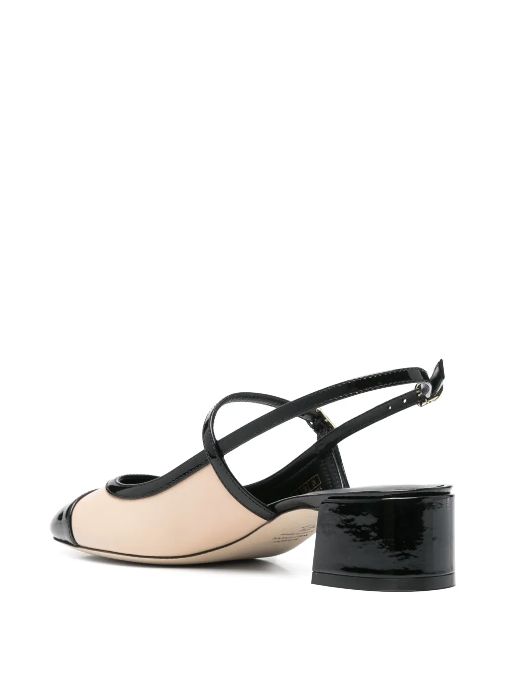Stuart Weitzman 40mm Maeve sandals Neutrals