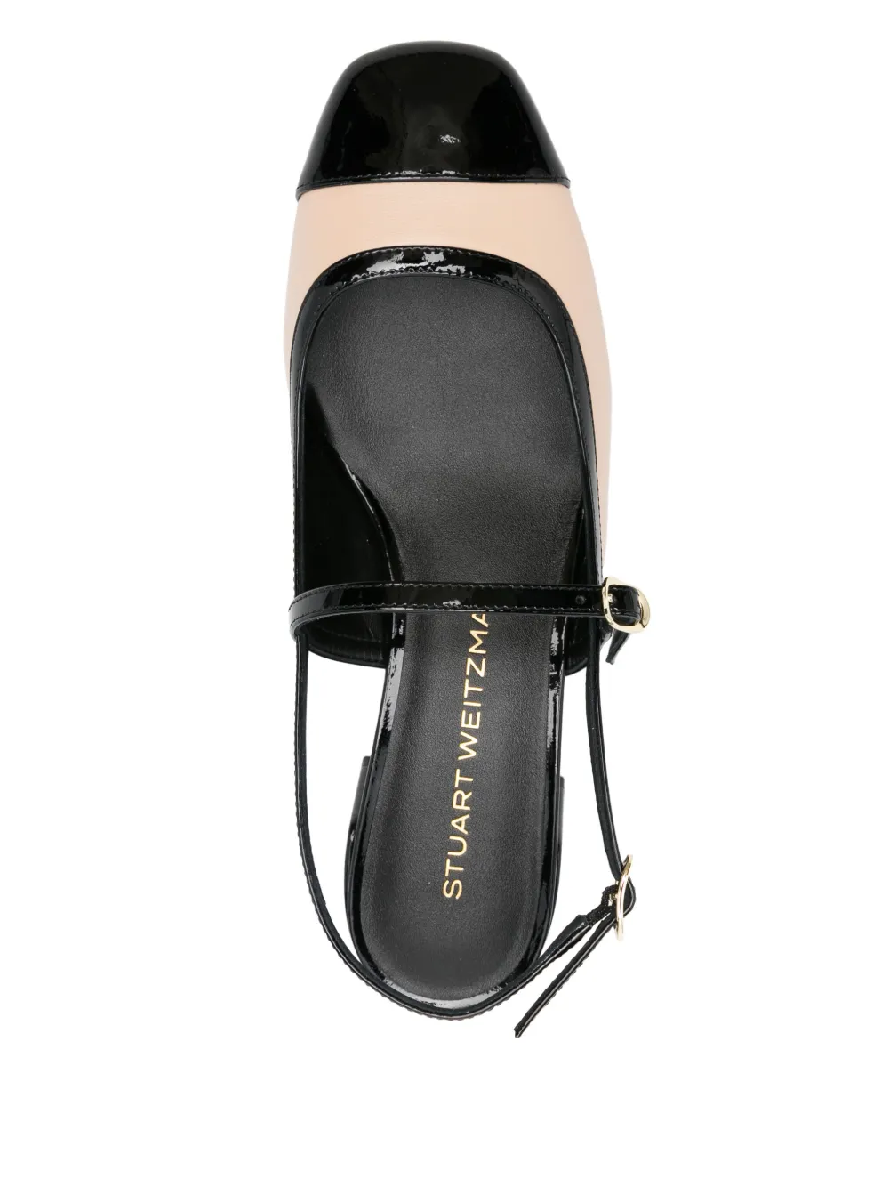 Stuart Weitzman 40mm Maeve sandals Neutrals