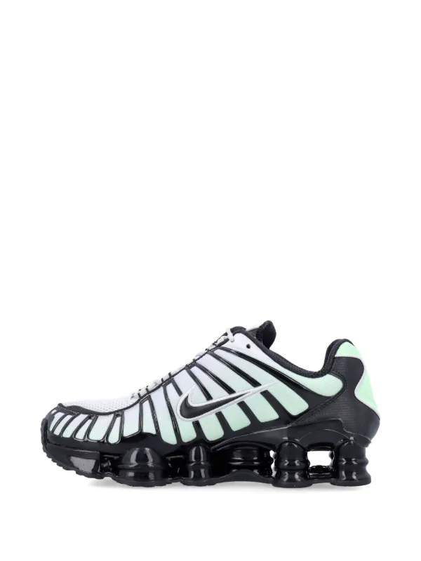 Nike Shox TL スニーカー | ブラック | FARFETCH JP