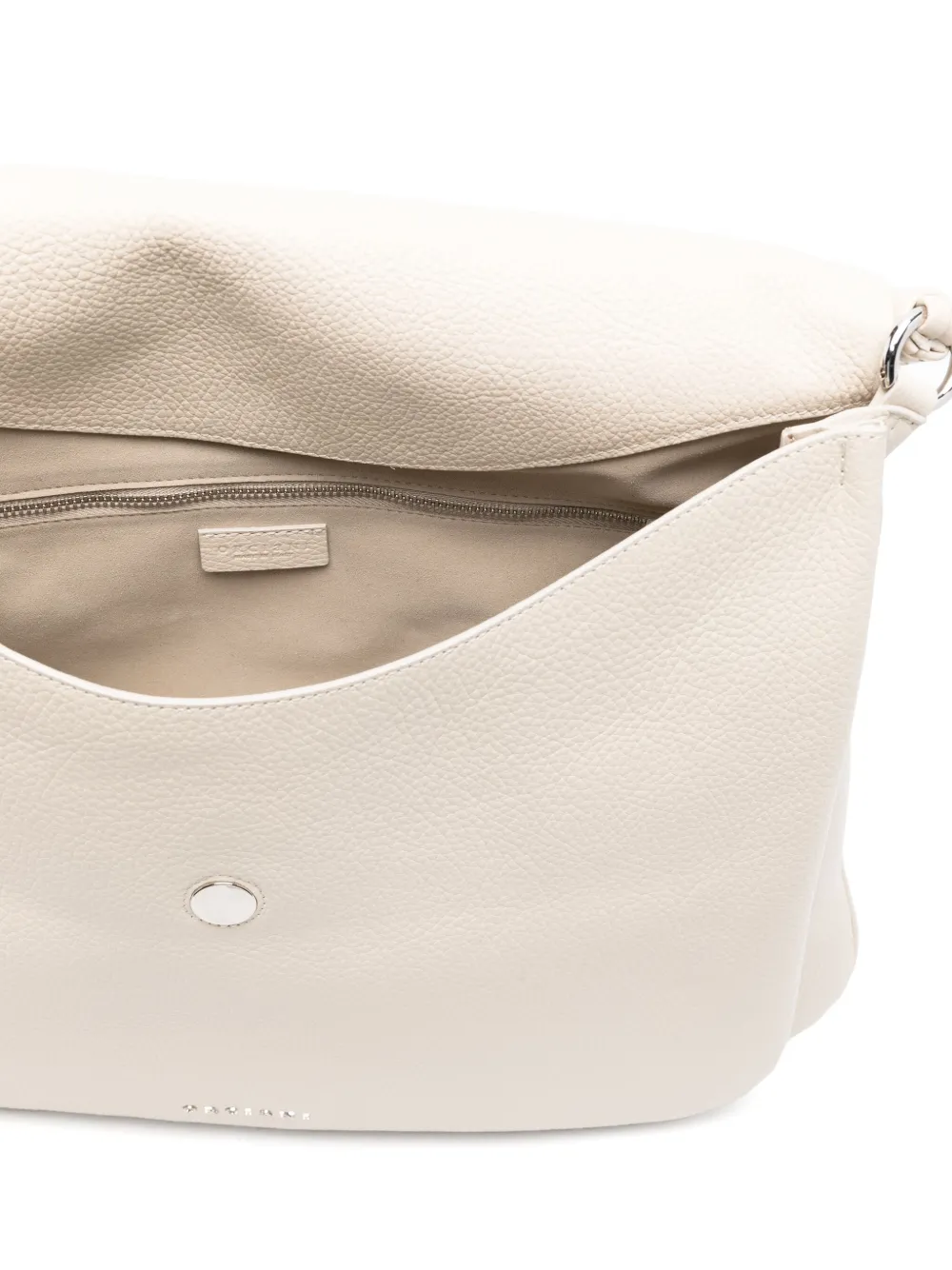 Orciani Scooby shopper Beige