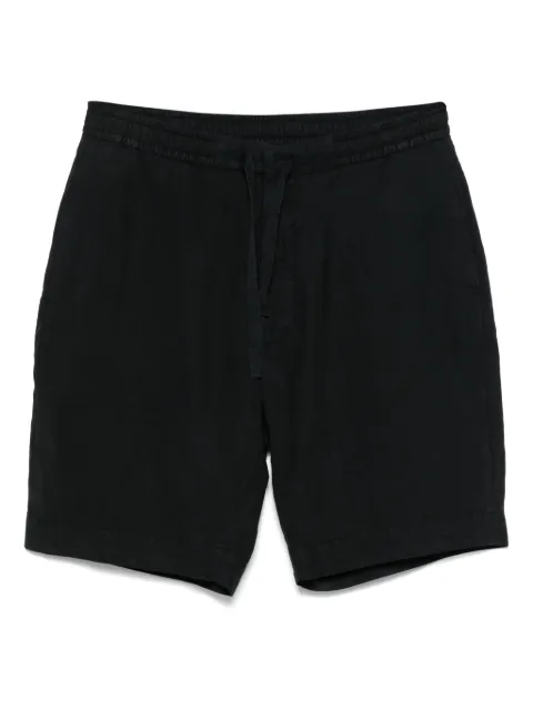 Officine Generale cotton track shorts 