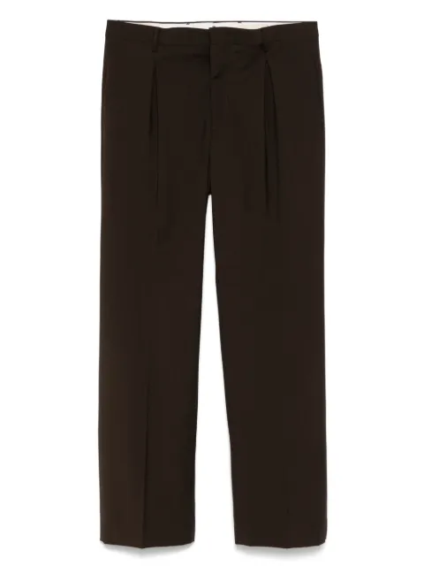 Briglia 1949 tapered trousers