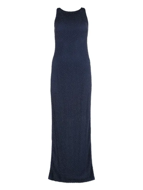 Lauren Ralph Lauren beaded maxi dress