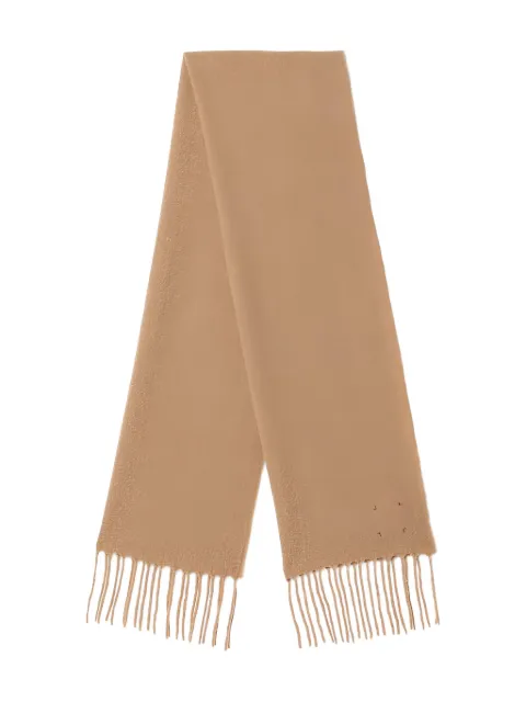 Destin fringed scarf