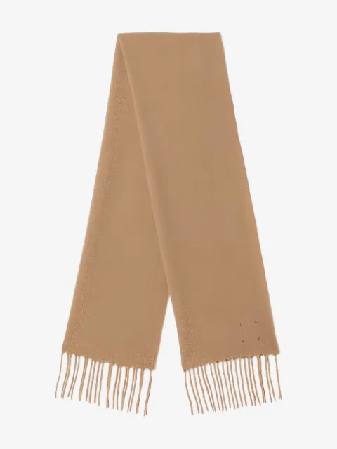 Destin fringed scarf