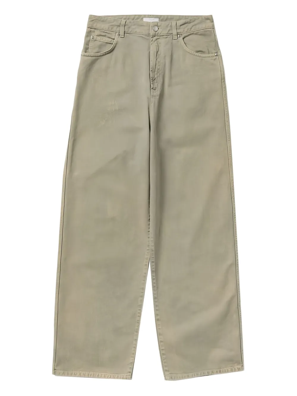 1989 STUDIO logo-patch regular jeans | Neutrals | Image 1