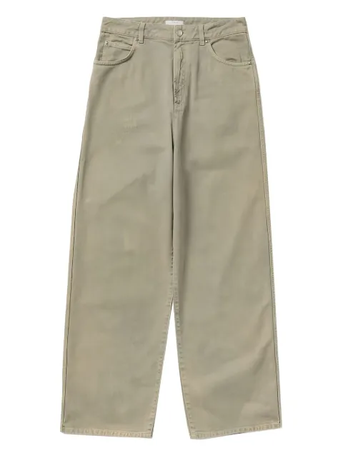 1989 STUDIO jeans con parche del logo