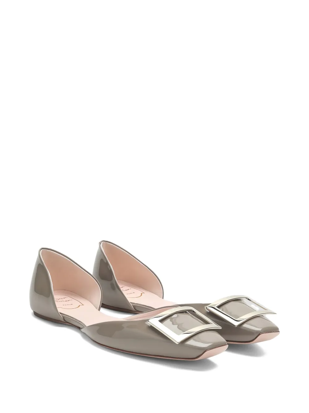 Roger Vivier flats de charol | Image 2