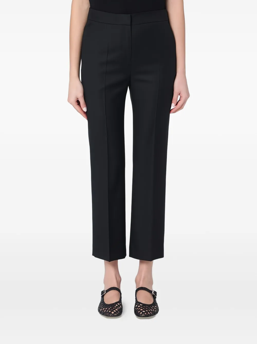 LouLou de Saison Sofe broek Zwart