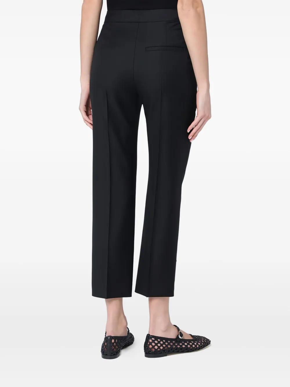 LouLou de Saison Sofe broek Zwart