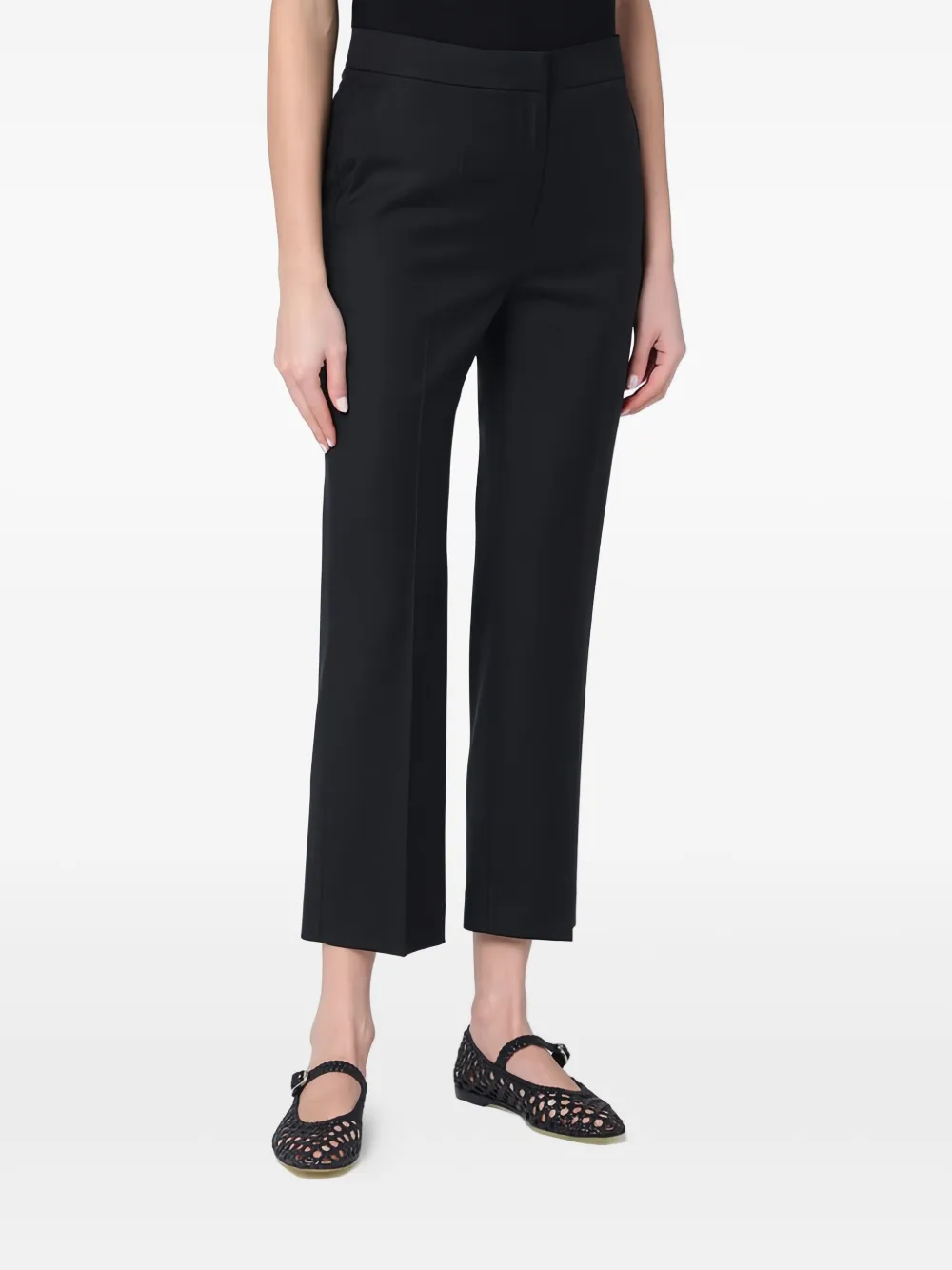 LouLou de Saison Sofe broek Zwart