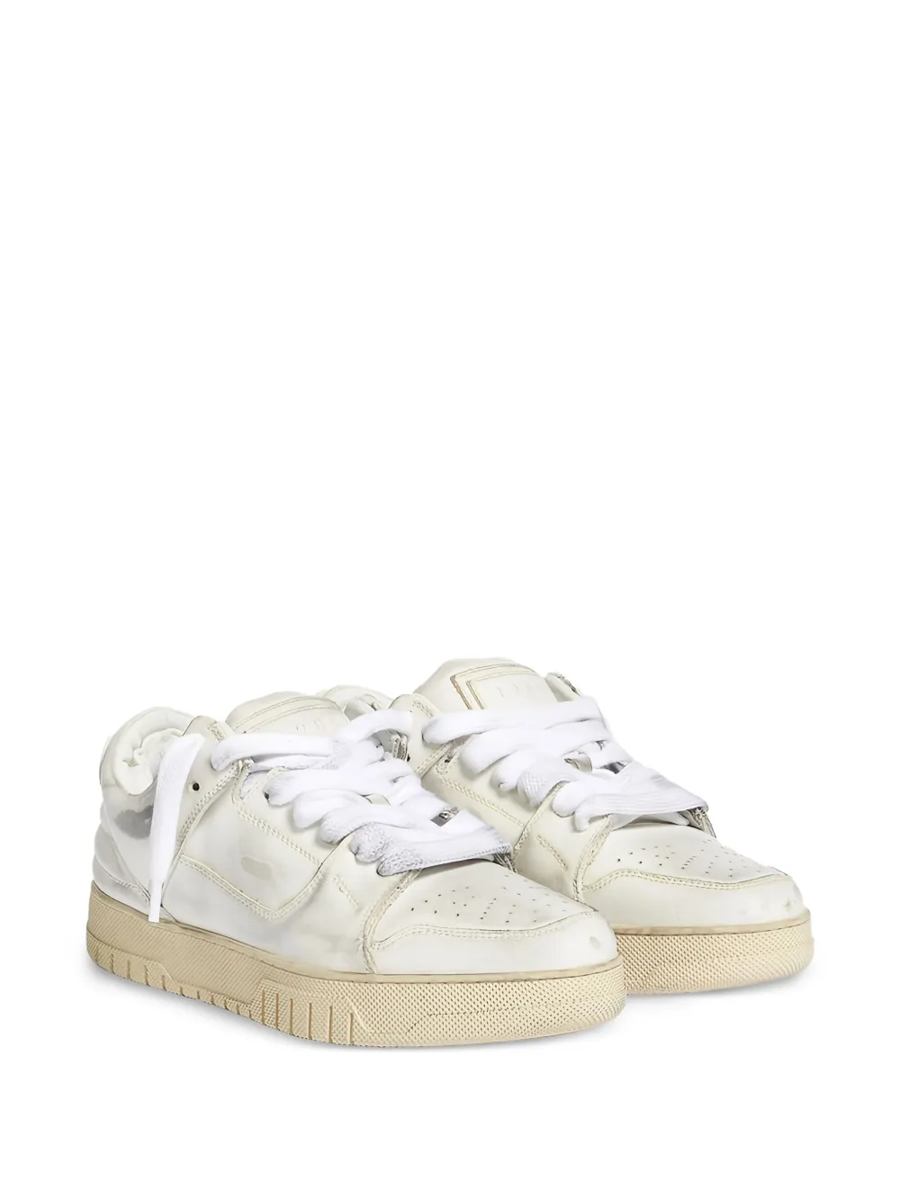 1989 STUDIO leather-panelled sneakers | Low-Tops | Image 2