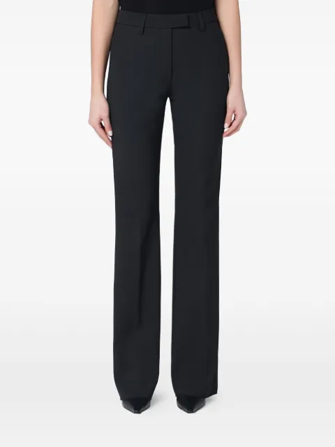 THELATEST pantalones rectos stretch
