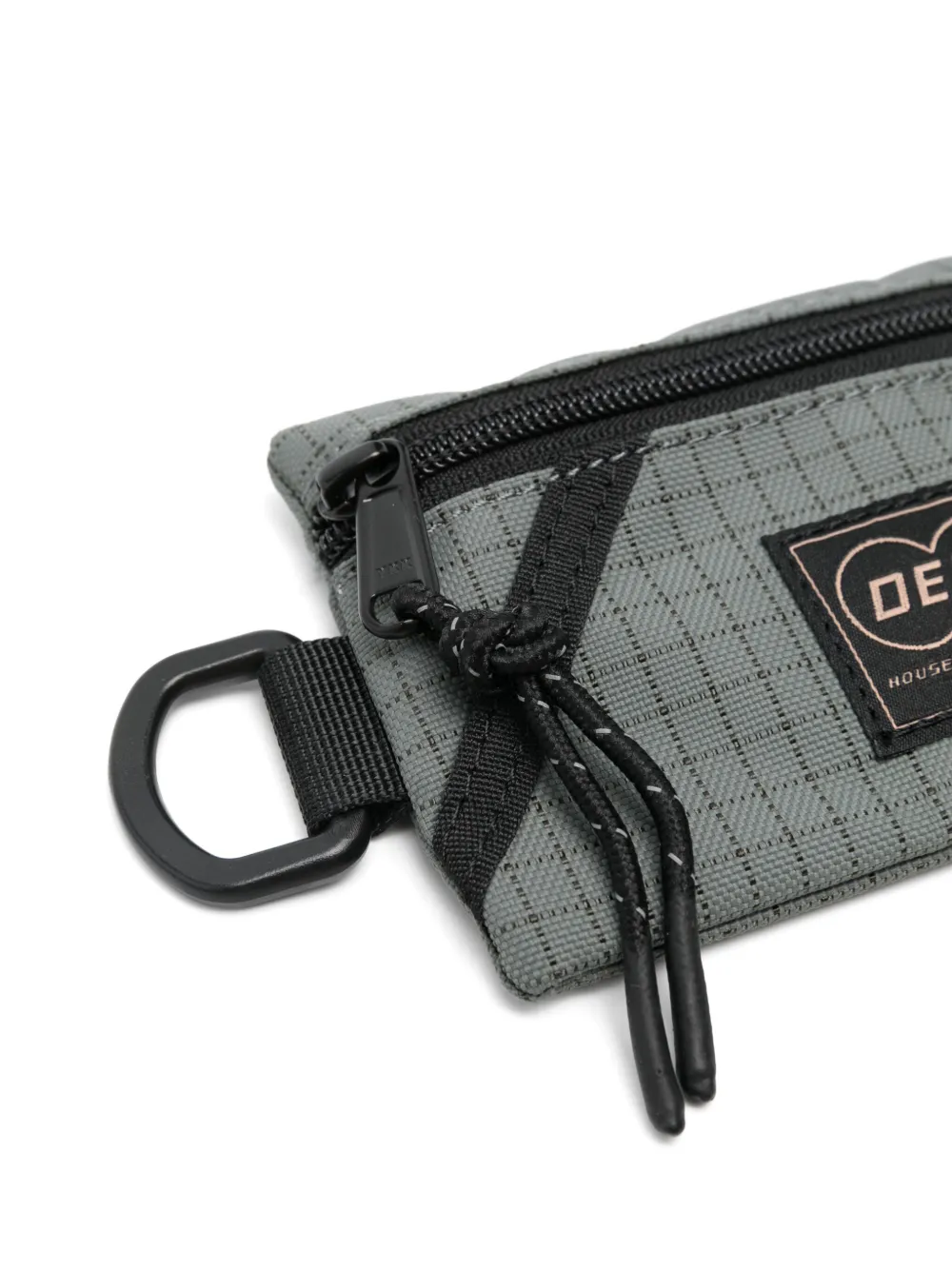 Deus Ex Machina Skelter portemonnee Grijs