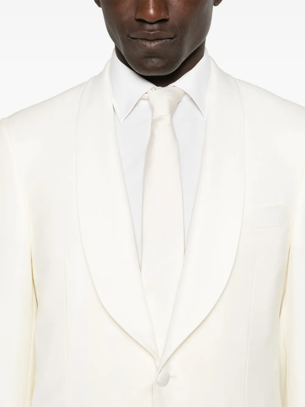 Canali Wollen pak Beige