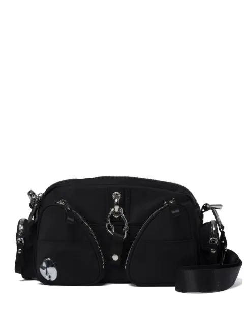 PUBLISHED BY dual-pocket cross body bag
