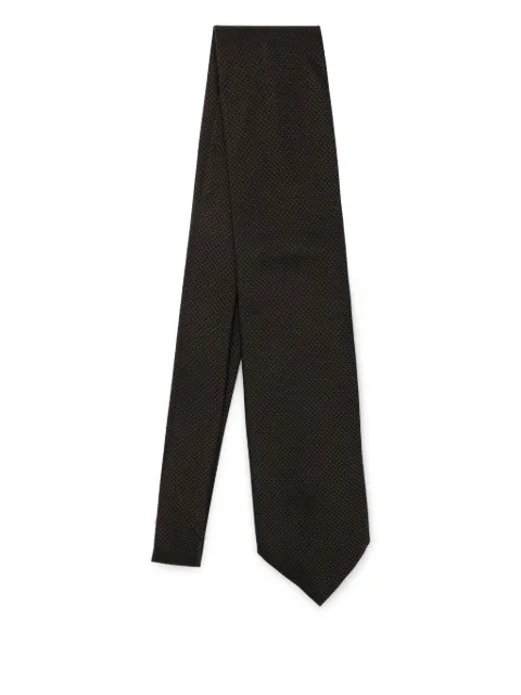 Destin silk tie