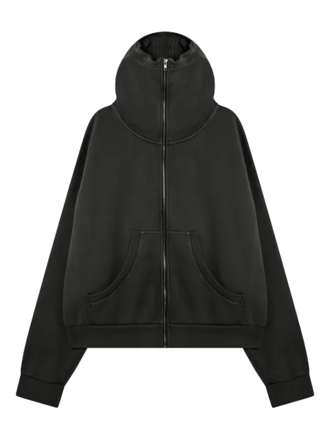 ENTIRE STUDIOS hoodie con cierre