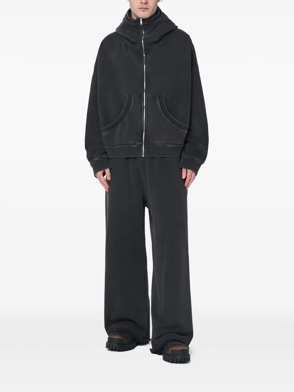 ENTIRE STUDIOS hoodie con cierre | Hoodies | Image 2