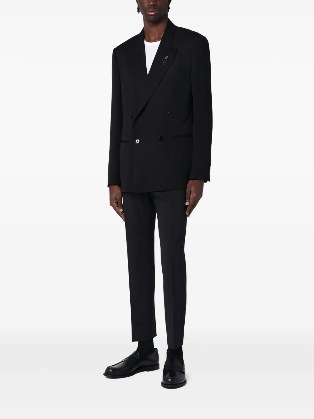 Lardini blazer con doble botonadura | Blazers | Image 2
