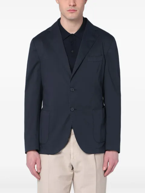 Santaniello single-breasted blazer 
