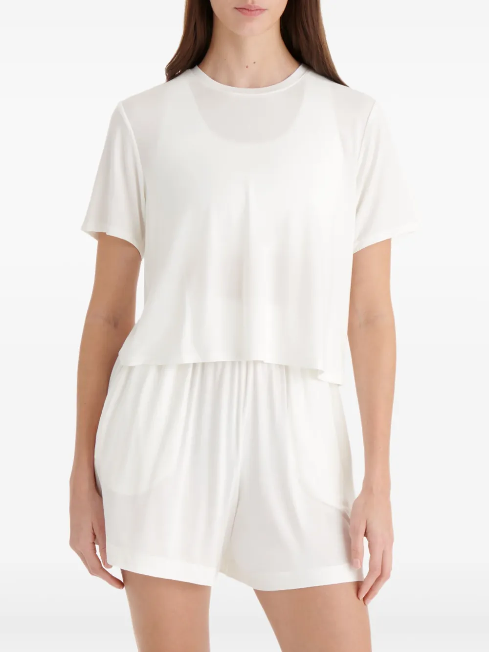 ERES Solo T-shirt Wit