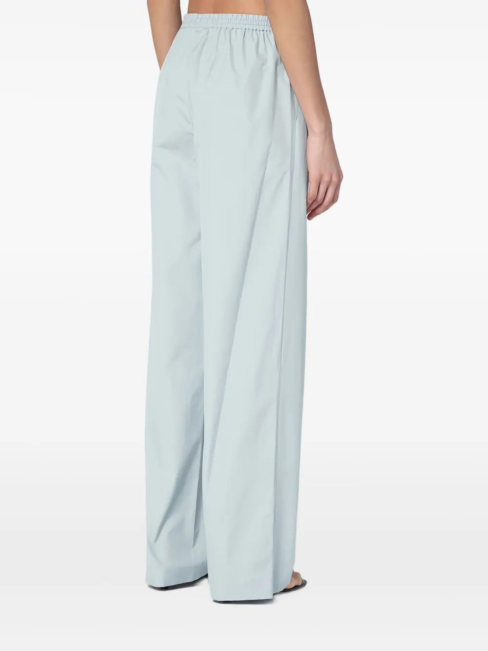 LOULOU DE SAISON PALAZZO TROUSERS 