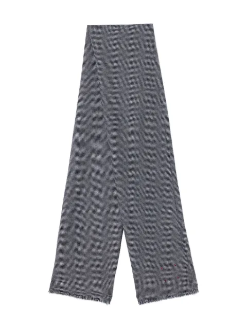 Destin wool scarf 