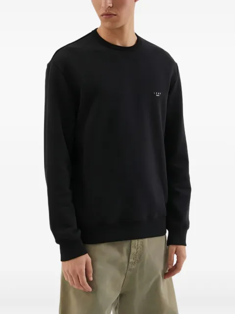 1989 STUDIO sudadera con logo bordado