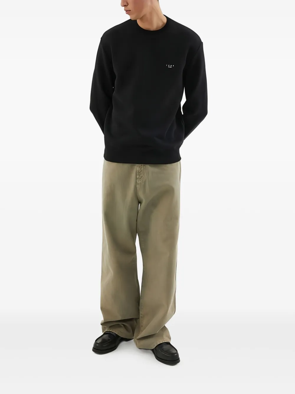 1989 STUDIO logo-embroidered sweatshirt | Sweaters | Image 2