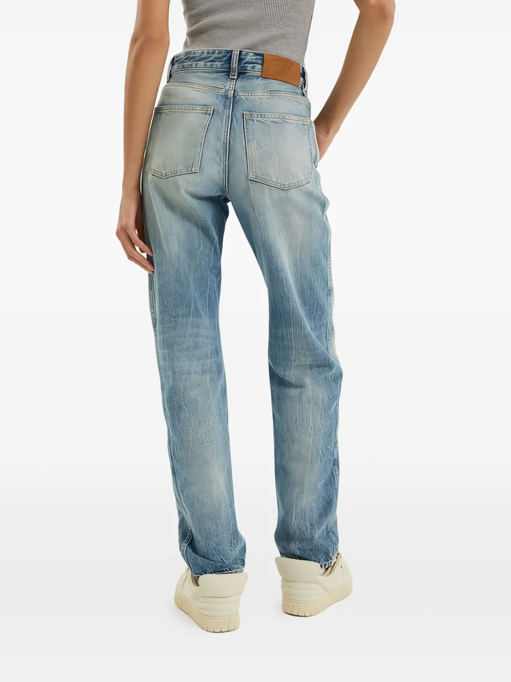 1989 STUDIO Boyfriend jeans Blauw