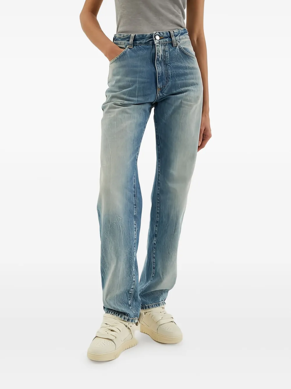 1989 STUDIO Boyfriend jeans Blauw