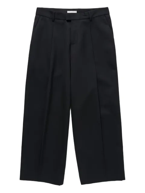 1989 STUDIO pantalones capri con bolsillos