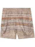 John Elliott Practice shorts - Neutrals
