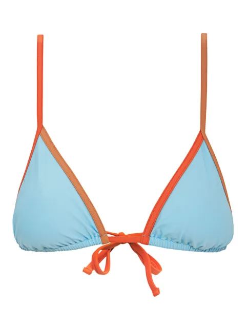 Pilzer top de bikini Trio
