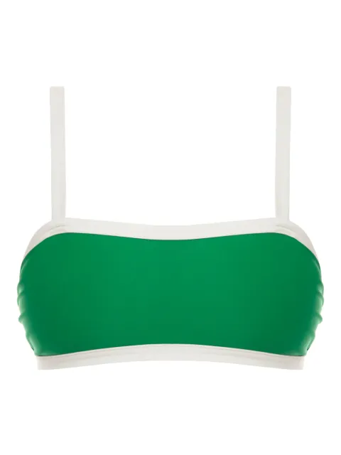 Pilzer top de bikini Bare