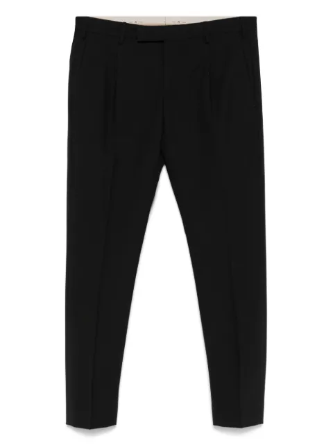 PT Torino tapered trousers