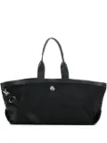 PUBLISHED BY charm-detail tote bag - Black