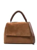Orciani midi Sveva tote bag - Brown