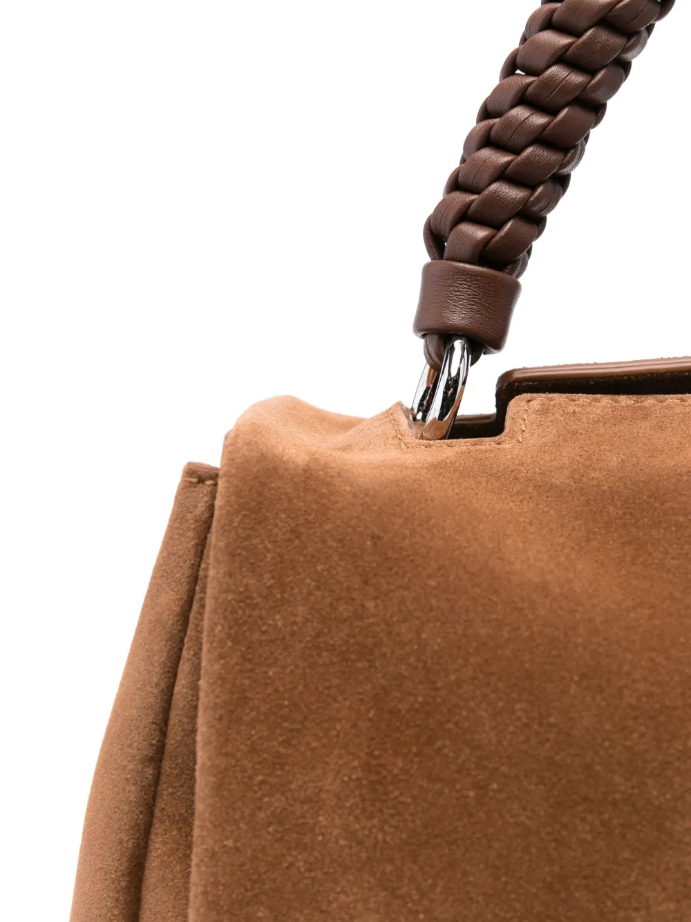 Orciani Medium Sveva shopper Bruin