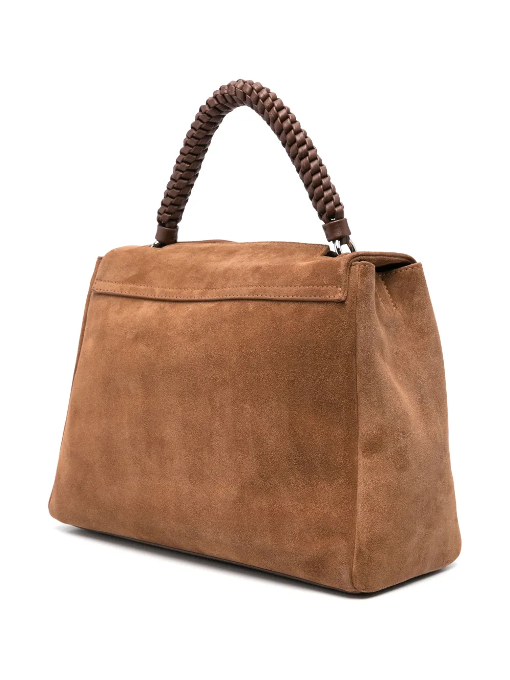 Orciani Medium Sveva shopper - Bruin