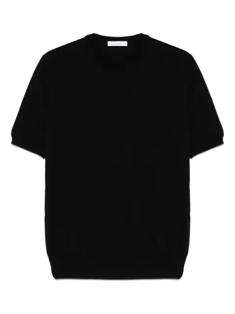 Cruciani playera de tejido fino