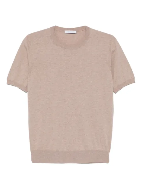Cruciani playera de algodón