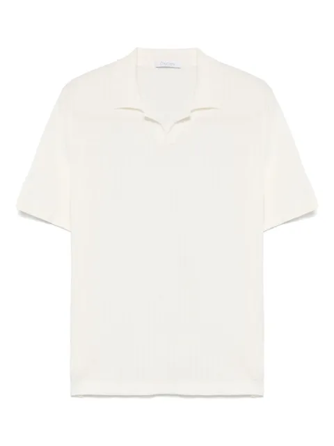 Cruciani fine-knit T-shirt