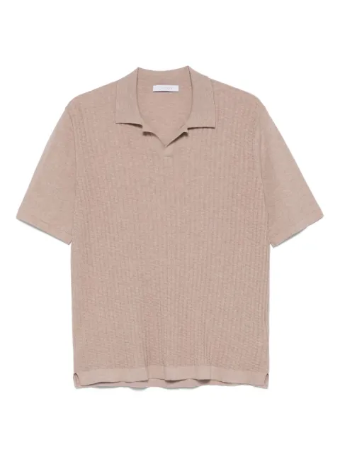 Cruciani playera entretejida