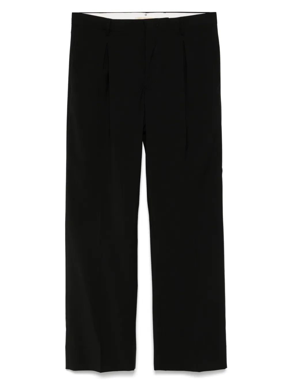 Briglia 1949 tapered trousers | Black | Image 1